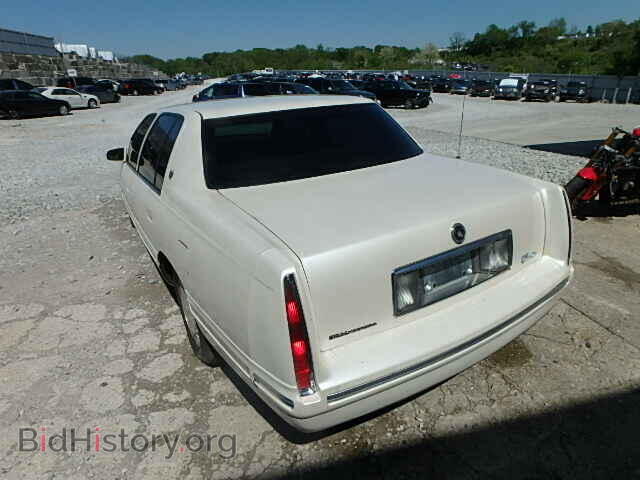 1998 CADILLAC DEVILLE - VIN: 1G6KD54Y5WU805345 - Фото 3