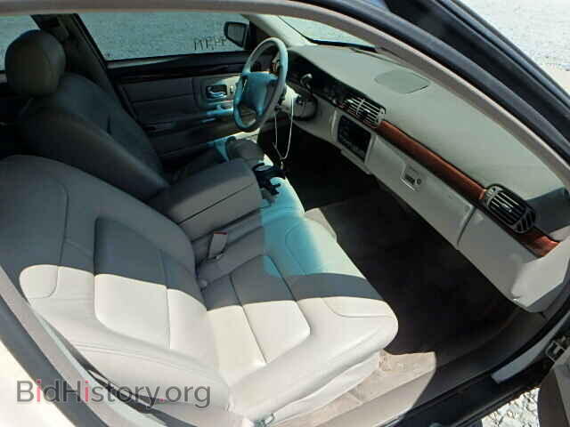 1998 CADILLAC DEVILLE - VIN: 1G6KD54Y5WU805345 - Фото 5