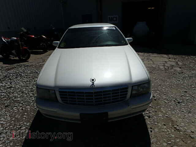 1998 CADILLAC DEVILLE - VIN: 1G6KD54Y5WU805345 - Фото 9