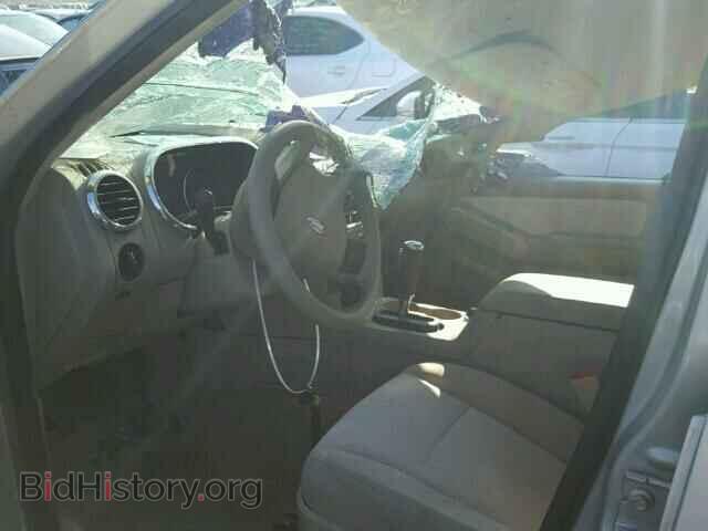 2007 FORD EXPLORER - VIN: 1FMEU63E97UB87936 - Photo 5