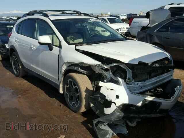 Photo JF2GPAVC4E8317258 - SUBARU XV 2014