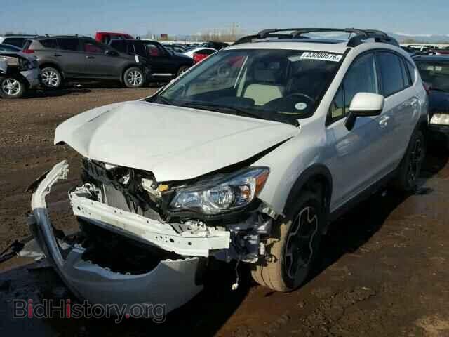 2014 SUBARU XV - VIN: JF2GPAVC4E8317258 - Photo 2