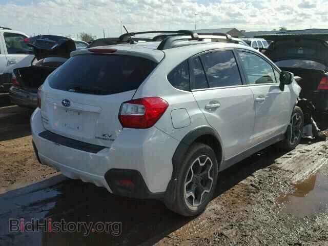 2014 SUBARU XV - VIN: JF2GPAVC4E8317258 - Photo 4