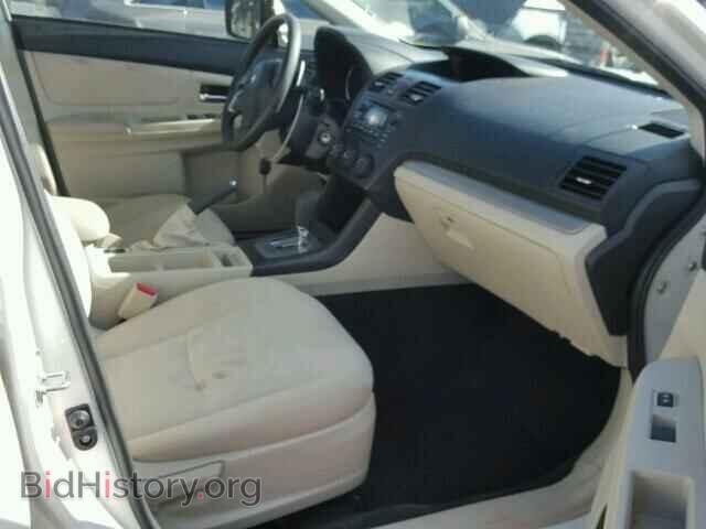 2014 SUBARU XV - VIN: JF2GPAVC4E8317258 - Photo 5