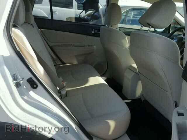 2014 SUBARU XV - VIN: JF2GPAVC4E8317258 - Photo 6
