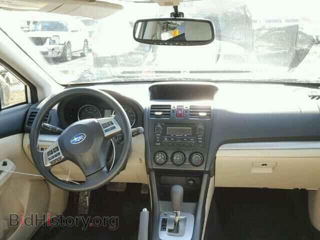 2014 SUBARU XV - VIN: JF2GPAVC4E8317258 - Photo 9