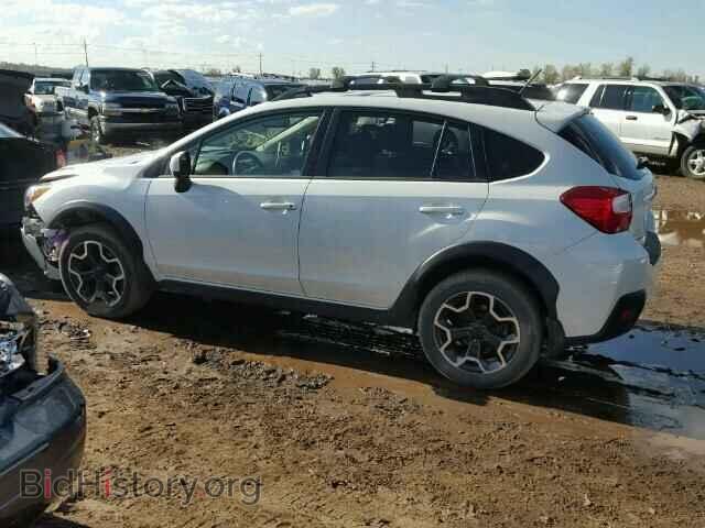 2014 SUBARU XV - VIN: JF2GPAVC4E8317258 - Photo 10