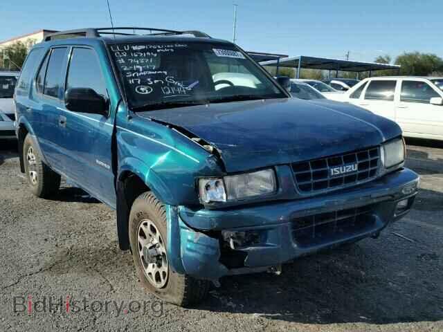 Photo 4S2CM58W6W4300980 - ISUZU RODEO 1998
