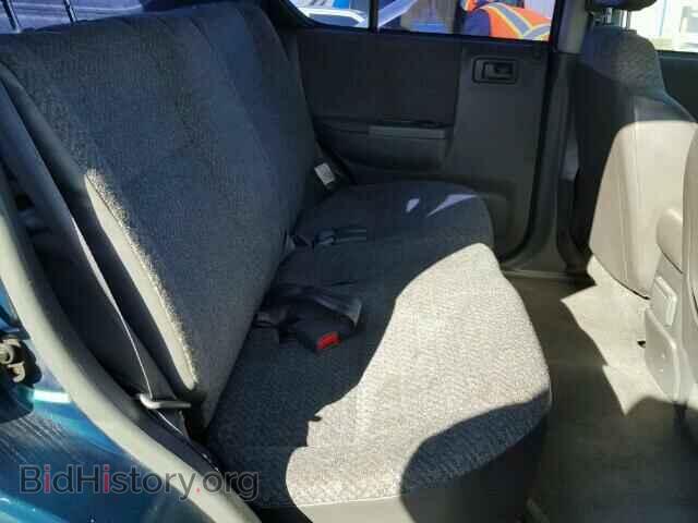 1998 ISUZU RODEO - VIN: 4S2CM58W6W4300980 - Фото 6