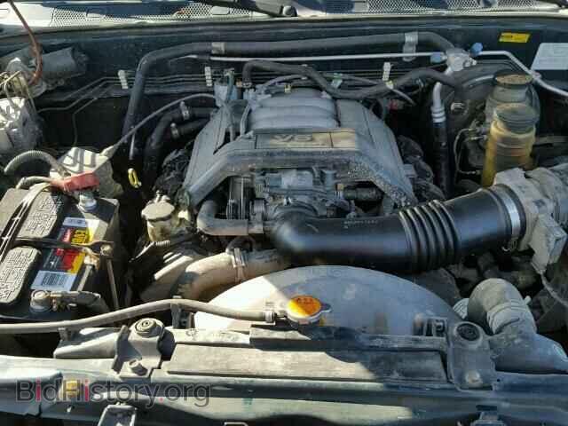 1998 ISUZU RODEO - VIN: 4S2CM58W6W4300980 - Фото 7