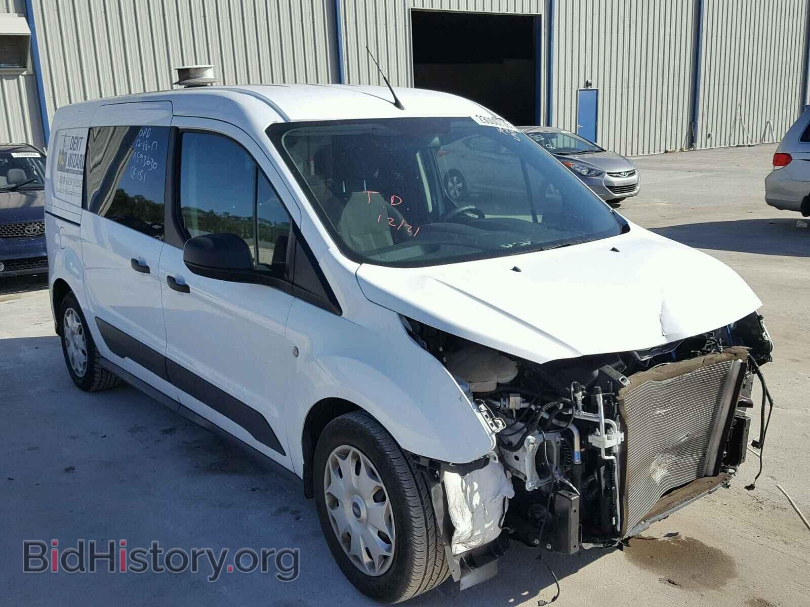 Photo NM0LE7F75G1269205 - FORD TRANSIT CO 2016