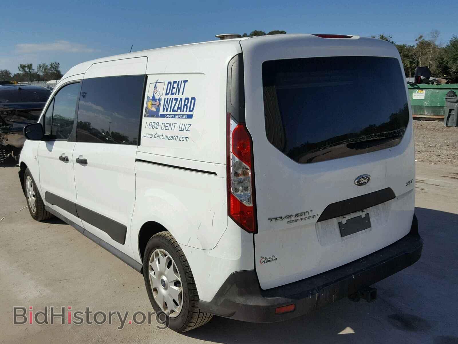 2016 FORD TRANSIT CO - VIN: NM0LE7F75G1269205 - Фото 3