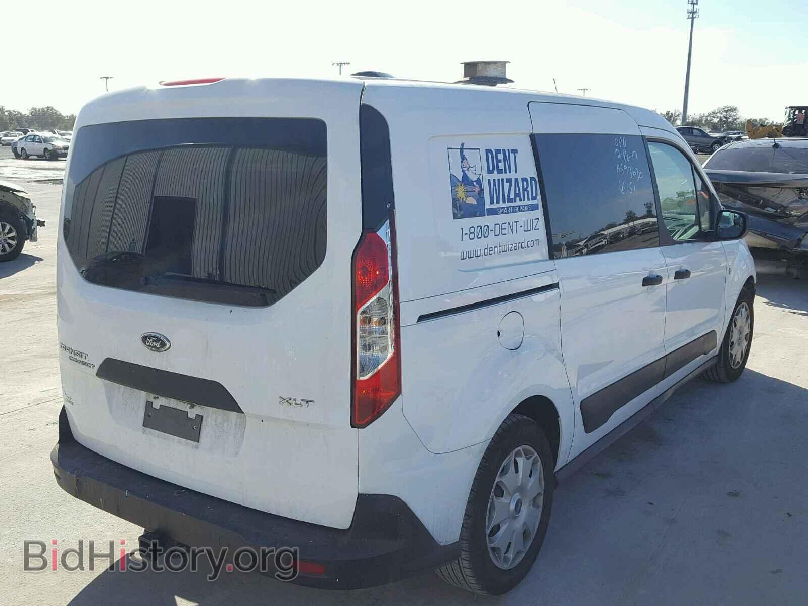 2016 FORD TRANSIT CO - VIN: NM0LE7F75G1269205 - Фото 4