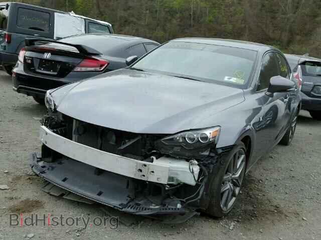 2014 LEXUS IS250 - VIN: JTHCF1D28E5013648 - Фото 2