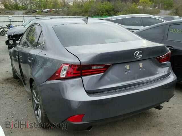 2014 LEXUS IS250 - VIN: JTHCF1D28E5013648 - Фото 3