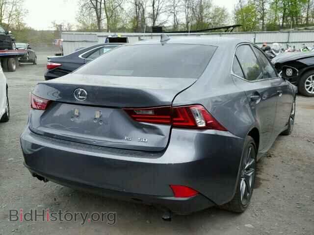 2014 LEXUS IS250 - VIN: JTHCF1D28E5013648 - Фото 4