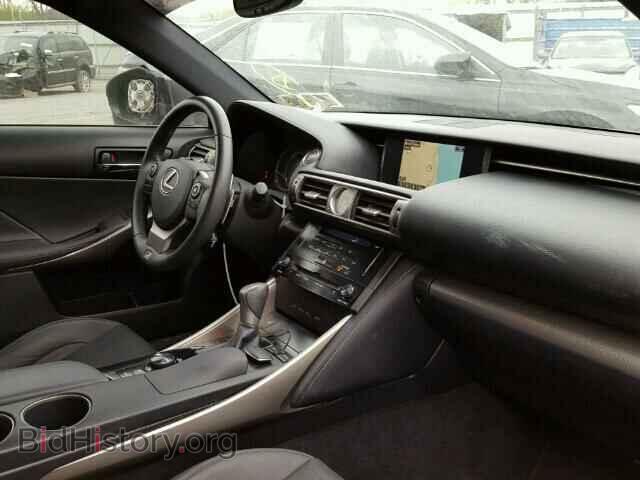 2014 LEXUS IS250 - VIN: JTHCF1D28E5013648 - Фото 5