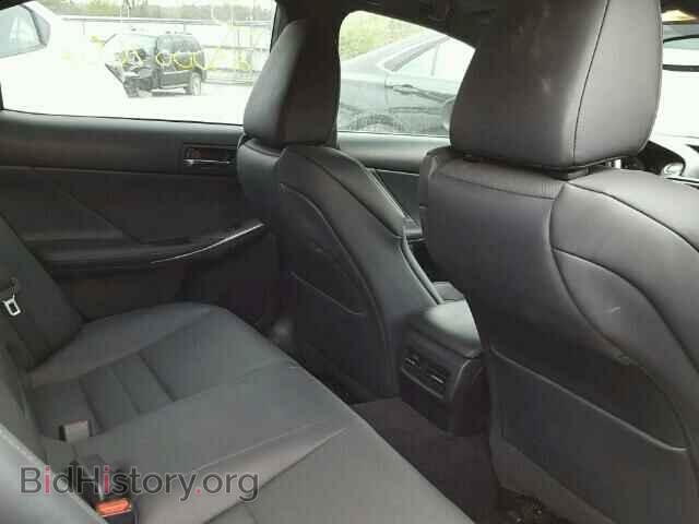 2014 LEXUS IS250 - VIN: JTHCF1D28E5013648 - Фото 6