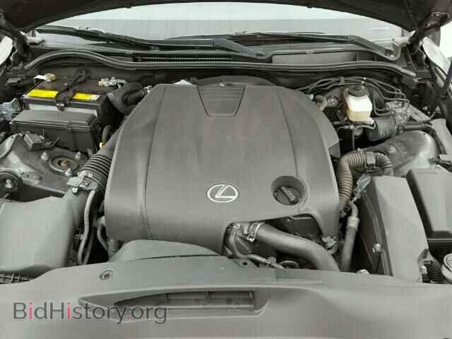 2014 LEXUS IS250 - VIN: JTHCF1D28E5013648 - Фото 7