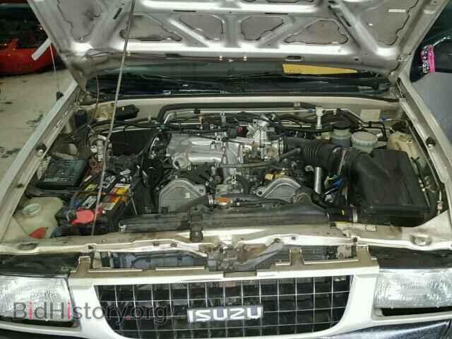 1997 ISUZU RODEO - VIN: 4S2CK58VXV4336361 - Фото 7