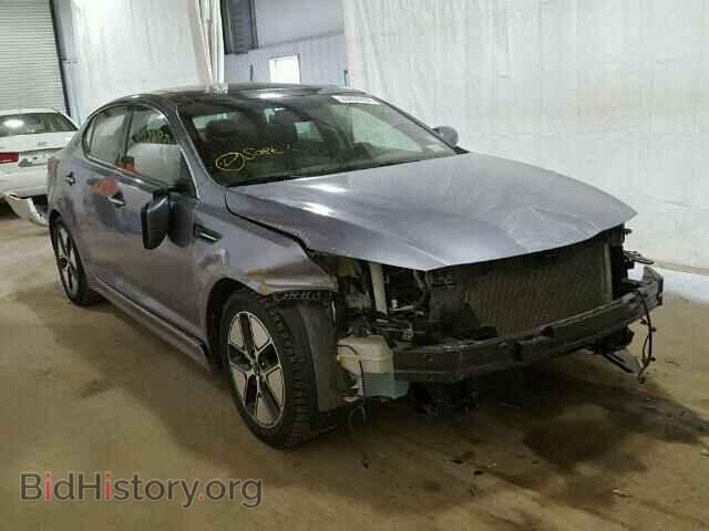 Фотография KNAGM4AD9B5000402 - KIA OPTIMA 2011
