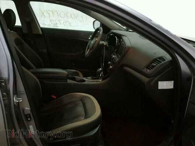 2011 KIA OPTIMA - VIN: KNAGM4AD9B5000402 - Фото 5