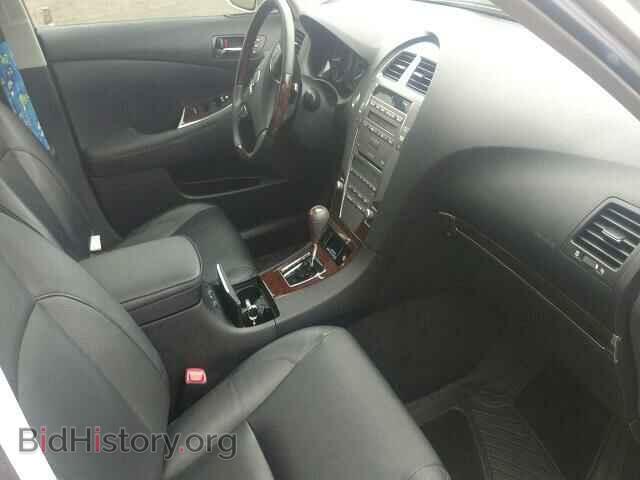 2011 LEXUS ES350 - VIN: JTHBK1EG0B2433564 - Фото 5