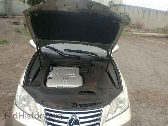 2011 LEXUS ES350 - VIN: JTHBK1EG0B2433564 - Фото 7