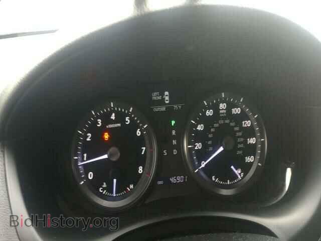 2011 LEXUS ES350 - VIN: JTHBK1EG0B2433564 - Фото 8