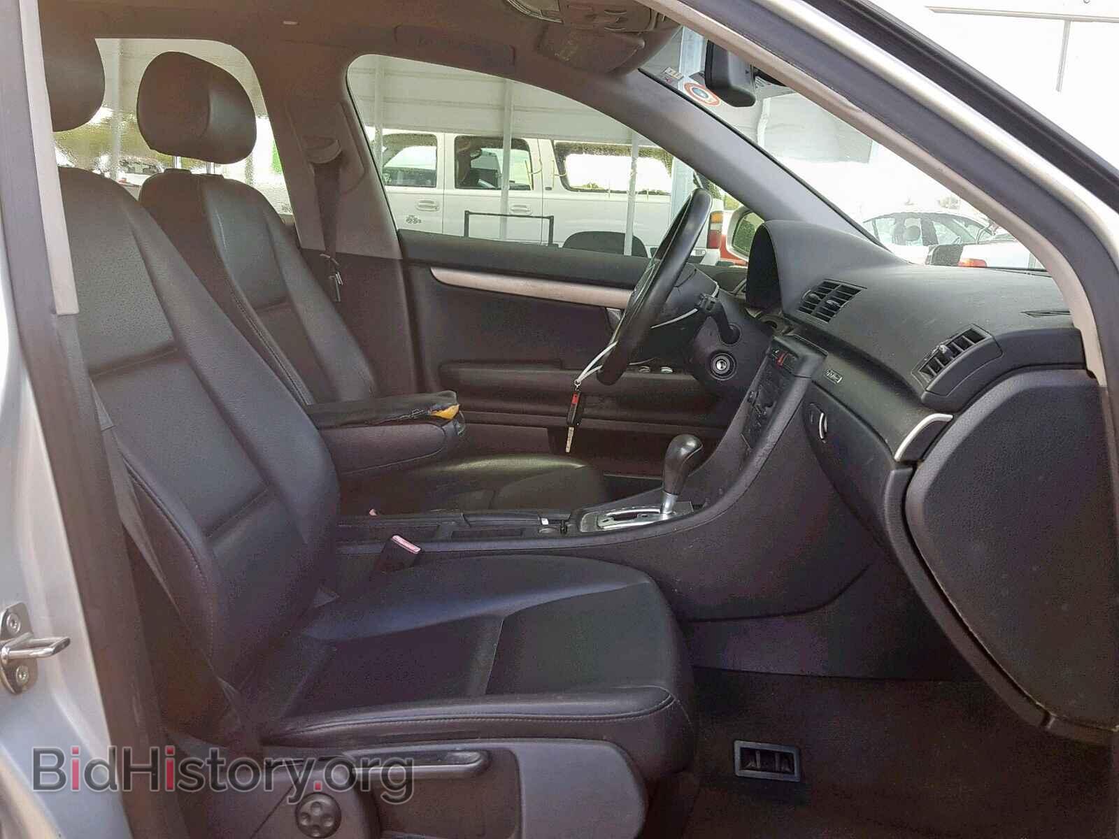 2002 AUDI A4 - VIN: WAULC68E72A155677 - Фото 5