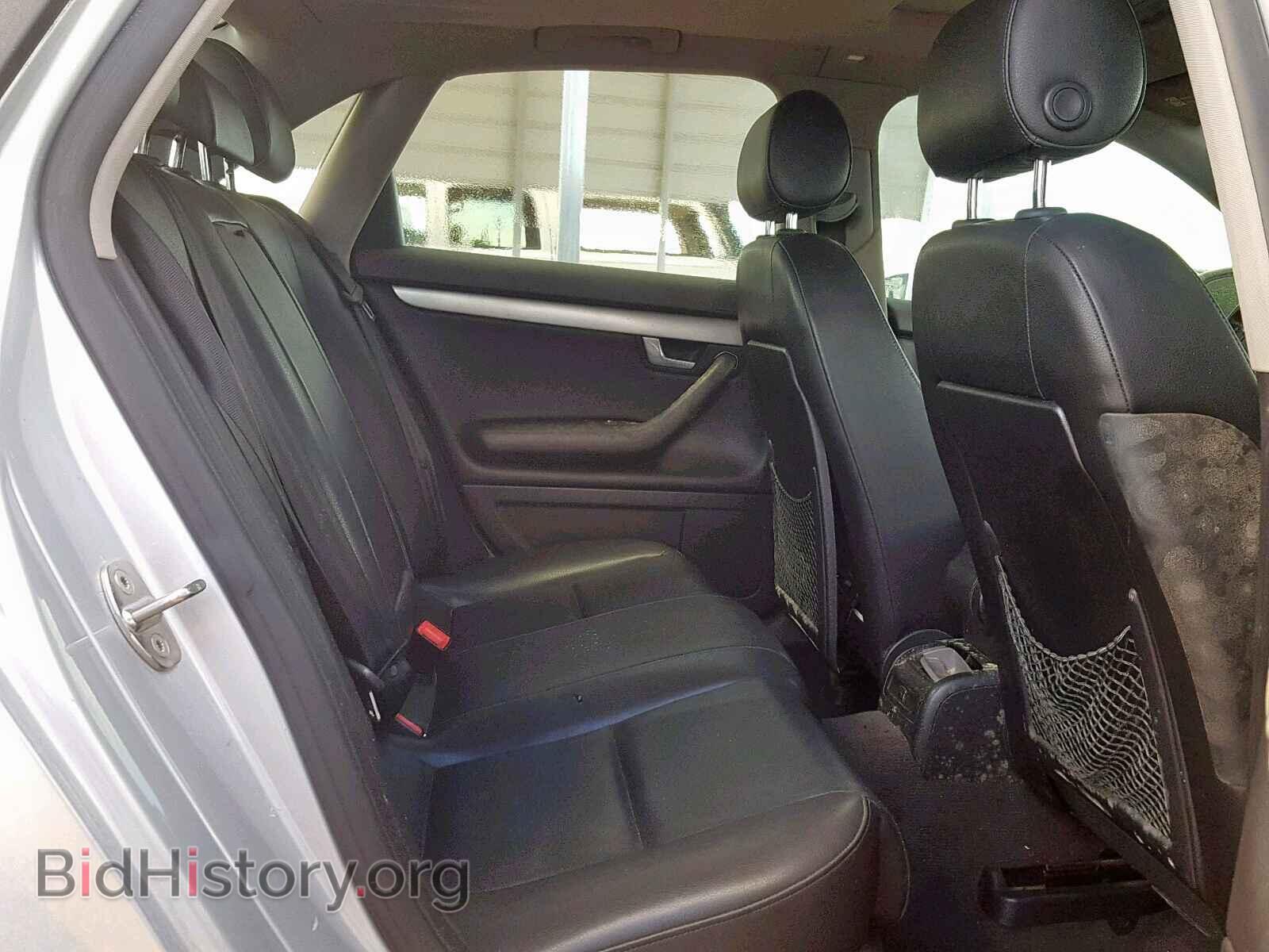 2002 AUDI A4 - VIN: WAULC68E72A155677 - Фото 6