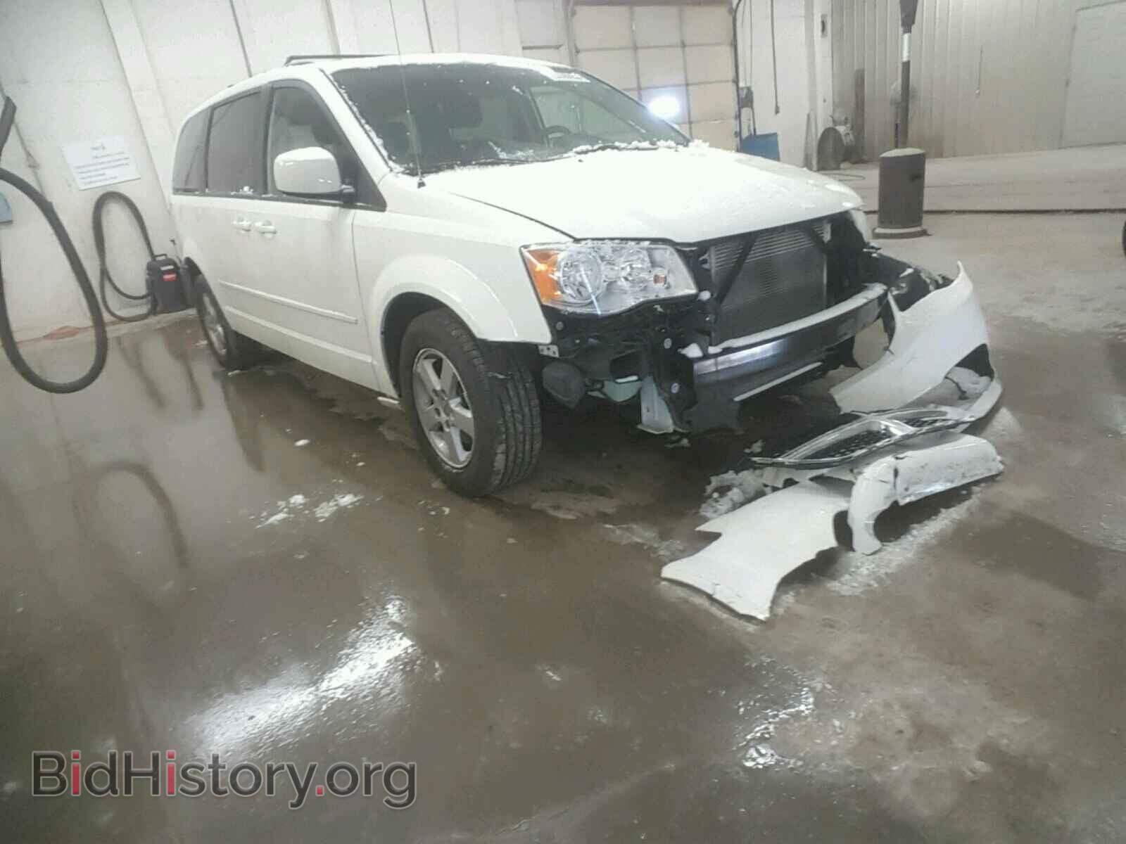 Photo 2C4RDGCG0CR296077 - DODGE CARAVAN 2012
