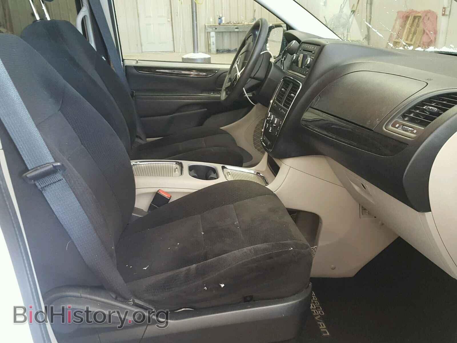 2012 DODGE CARAVAN - VIN: 2C4RDGCG0CR296077 - Фото 5