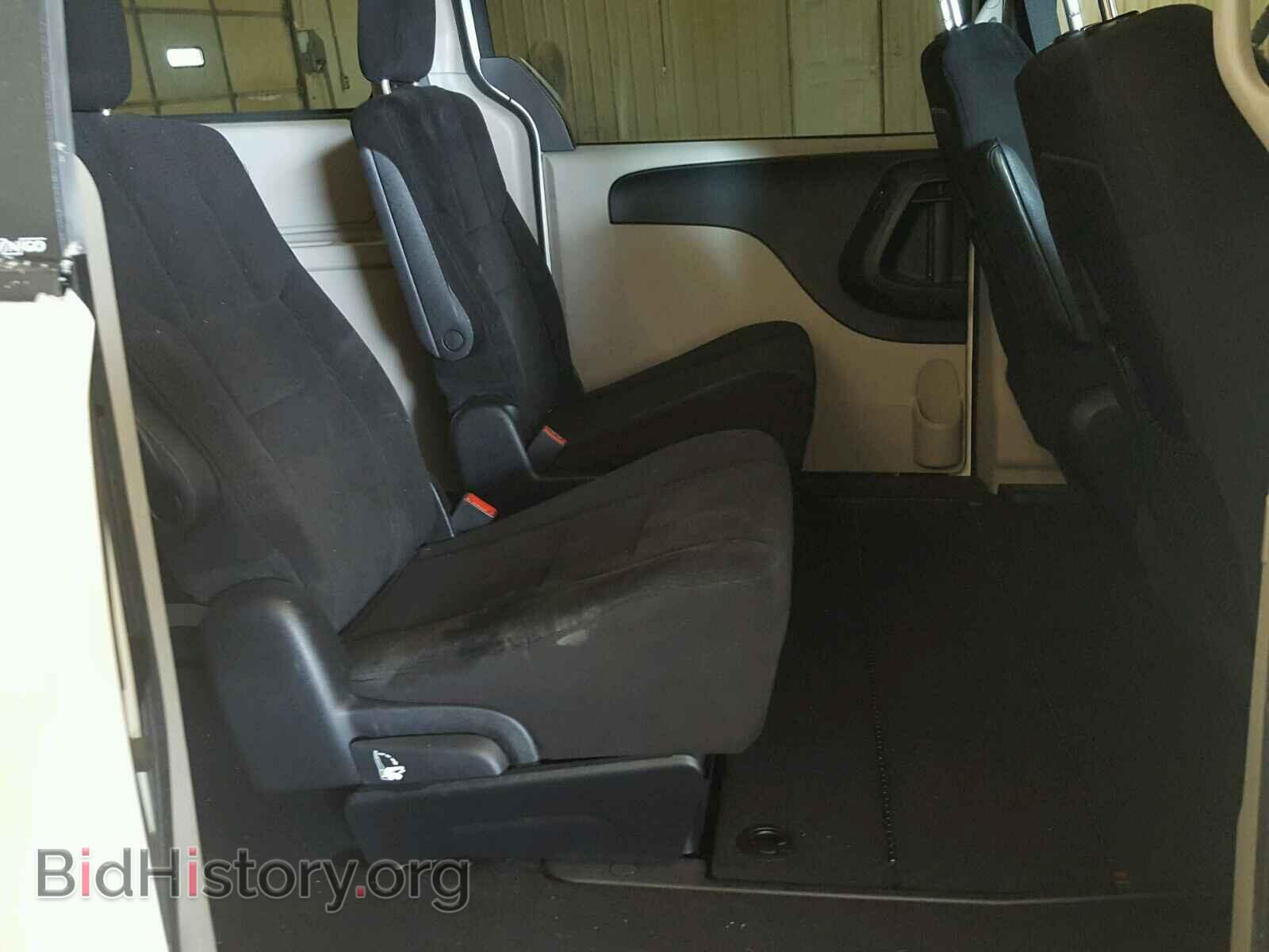 2012 DODGE CARAVAN - VIN: 2C4RDGCG0CR296077 - Фото 6