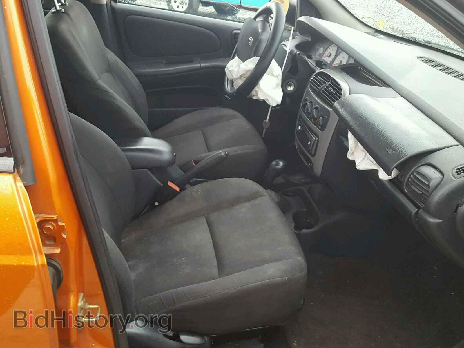 2005 DODGE NEON - VIN: 1B3ES56C35D258528 - Photo 5