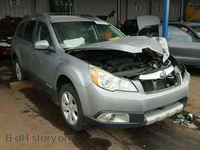 Photo 4S4BRBJCXB3355466 - SUBARU OUTBACK 2011