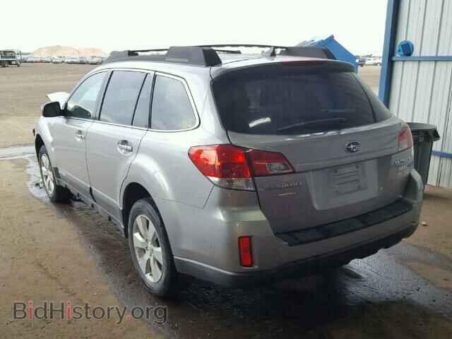 2011 SUBARU OUTBACK - VIN: 4S4BRBJCXB3355466 - Фото 3