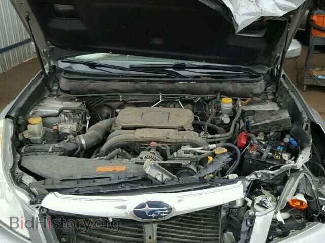 2011 SUBARU OUTBACK - VIN: 4S4BRBJCXB3355466 - Фото 7