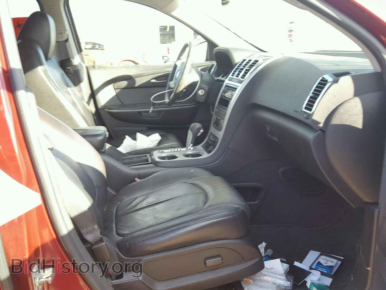 2011 GMC ACADIA - VIN: 1GKKRRED8BJ109712 - Фото 5