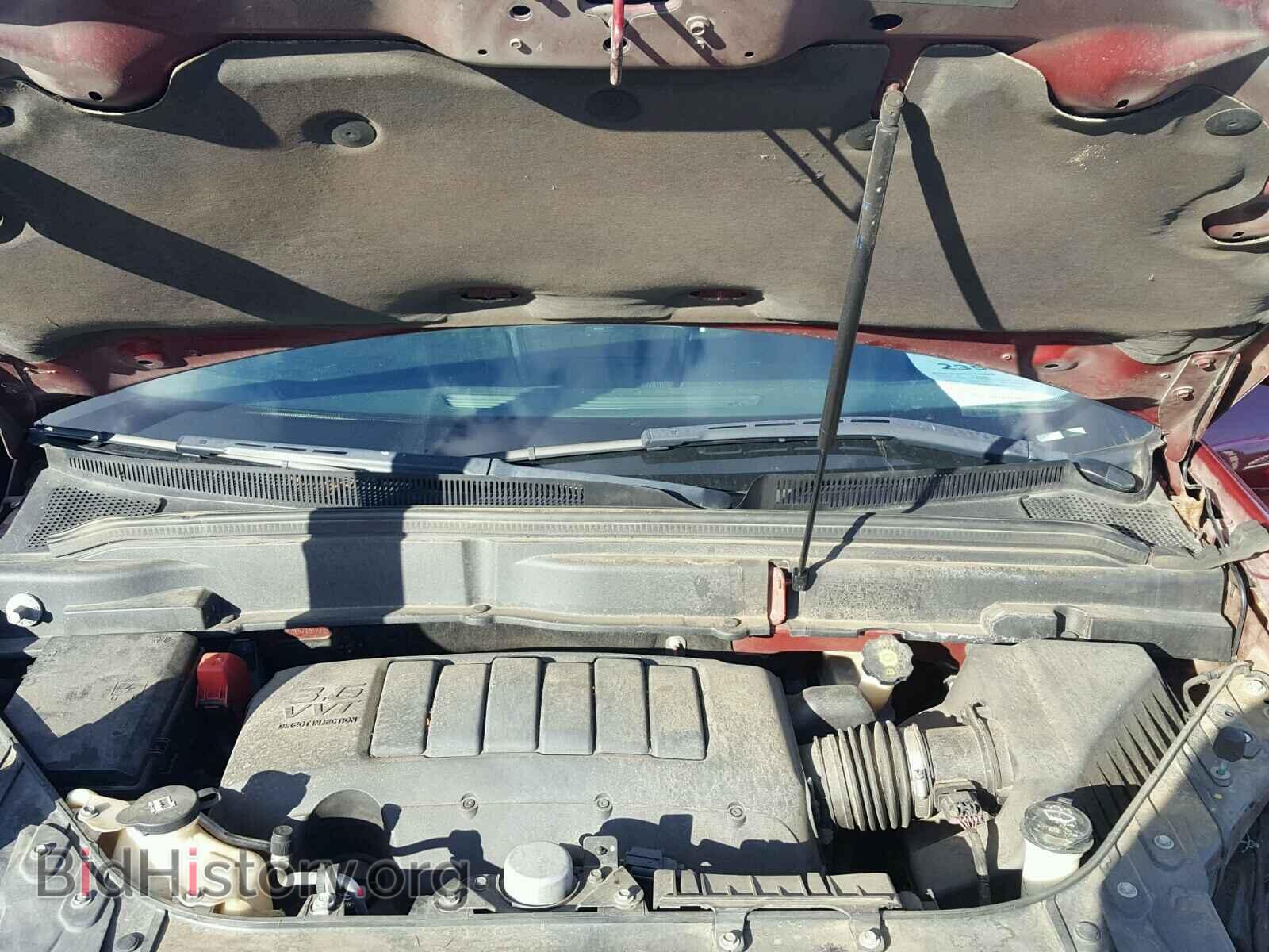 2011 GMC ACADIA - VIN: 1GKKRRED8BJ109712 - Фото 7