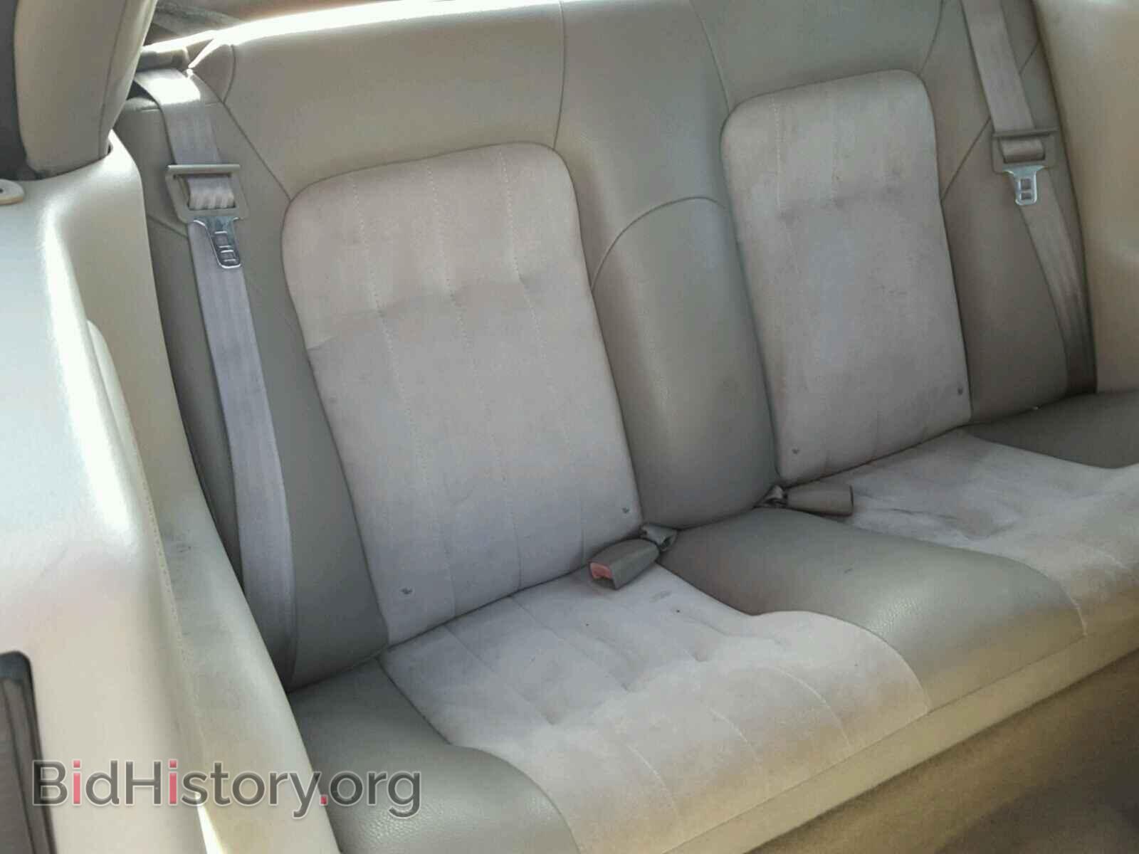 2006 CHRYSLER SEBRING - VIN: 1C3EL55R06N157688 - Фото 6
