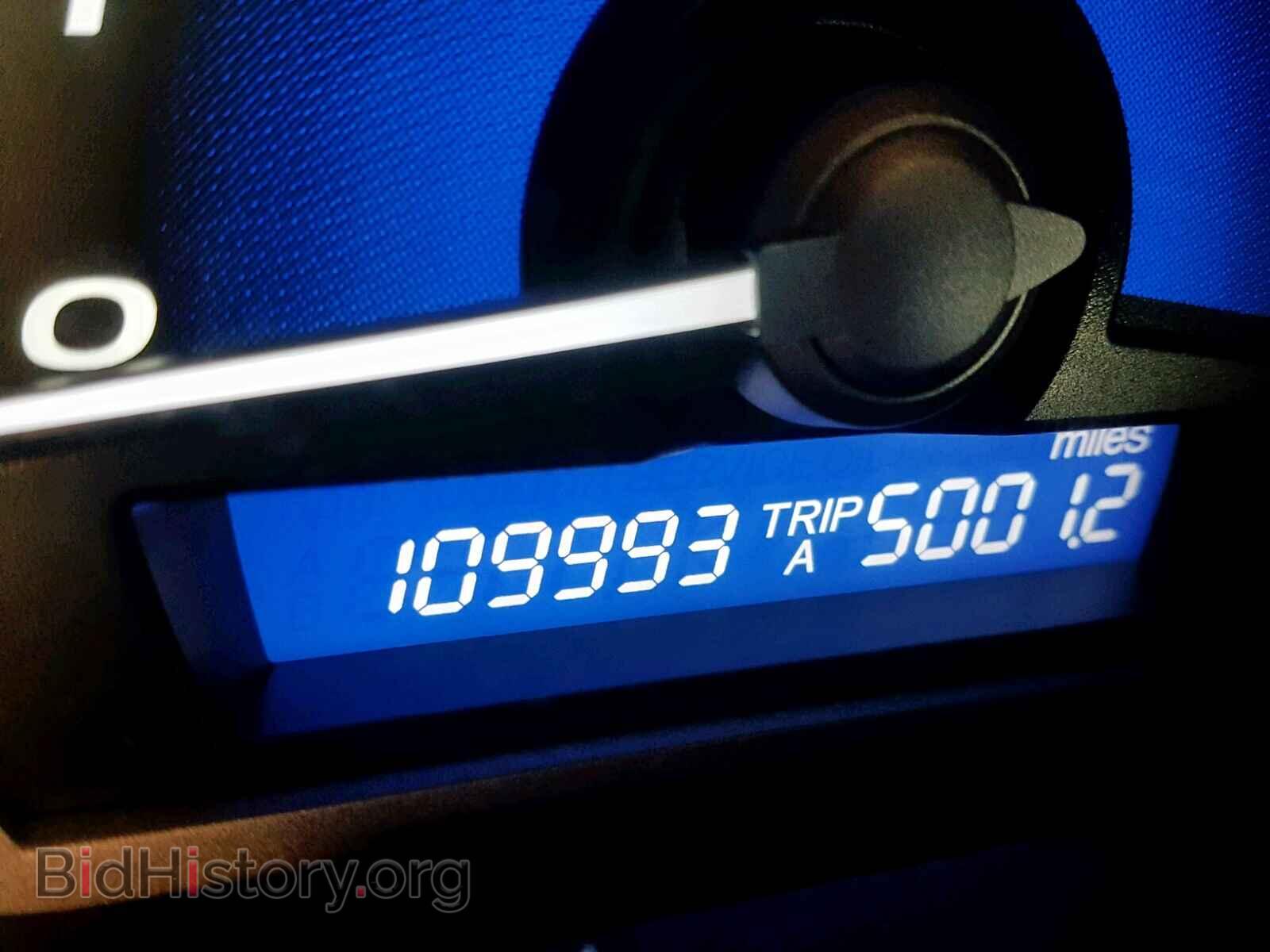 2011 HONDA CIVIC - VIN: 2HGFG1B82BH502832 - Фото 8