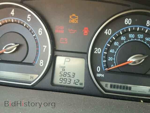 2007 KIA OPTIMA - VIN: KNAGE123075130870 - Фото 8