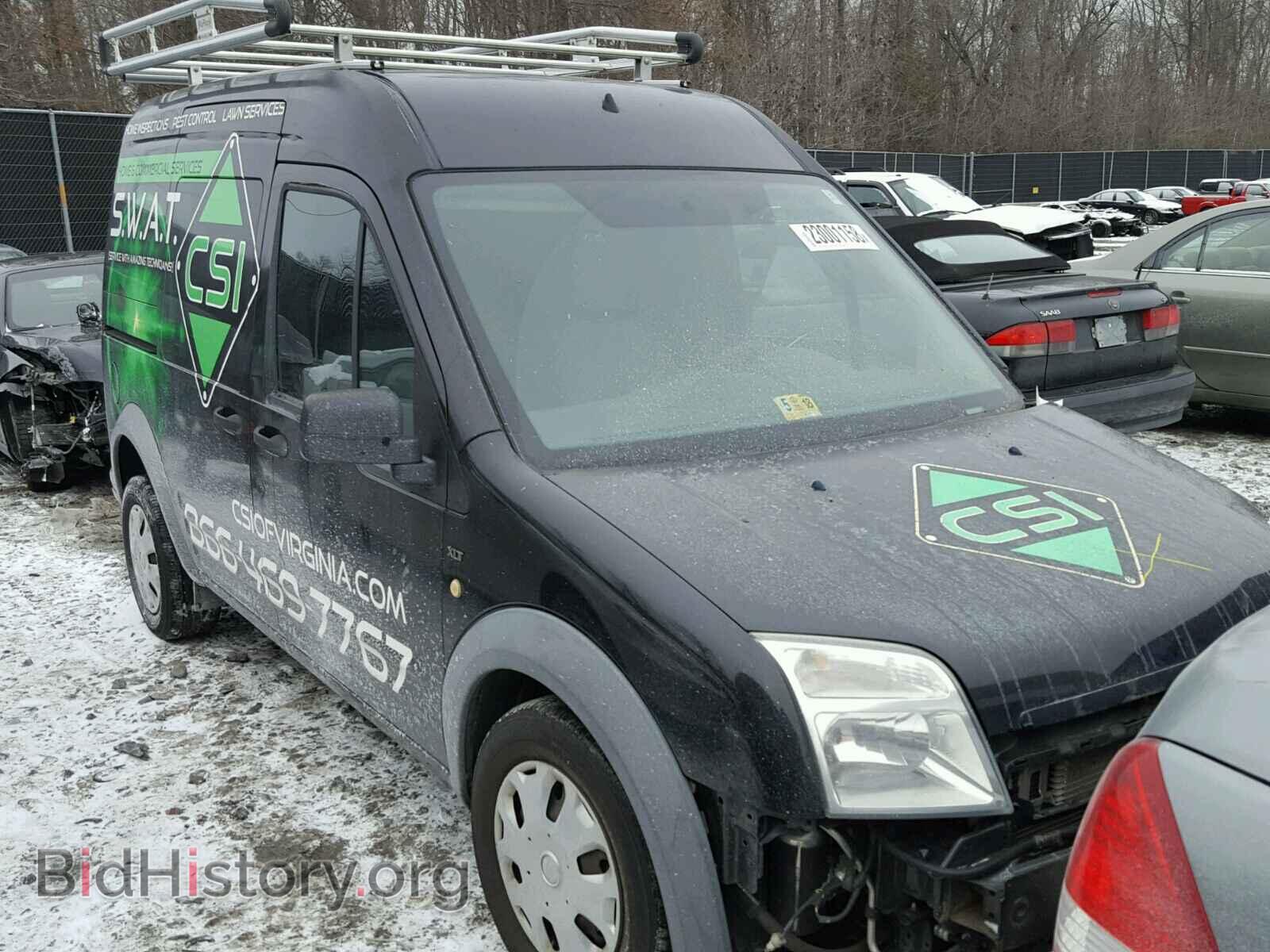Фотография NM0LS7BN6DT133310 - FORD TRANSIT CO 2013