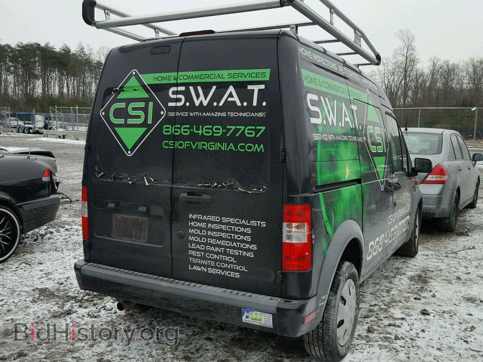 2013 FORD TRANSIT CO - VIN: NM0LS7BN6DT133310 - Фото 4