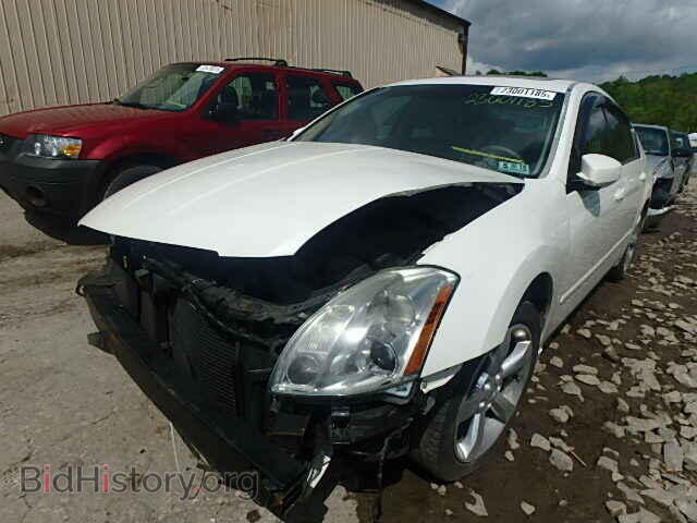 2006 NISSAN MAXIMA - VIN: 1N4BA41EX6C858287 - Фото 2