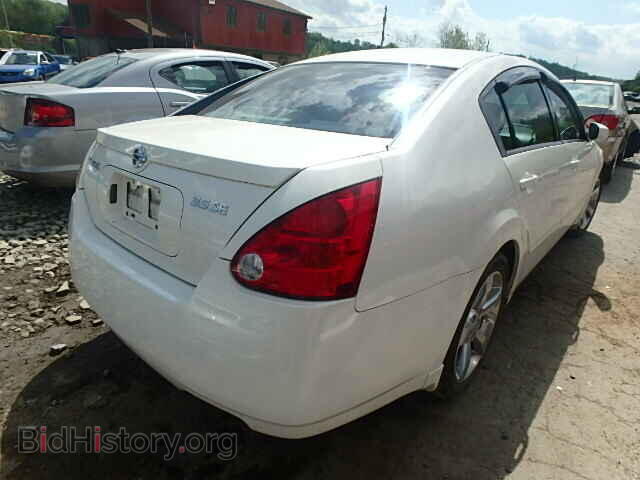2006 NISSAN MAXIMA - VIN: 1N4BA41EX6C858287 - Фото 4