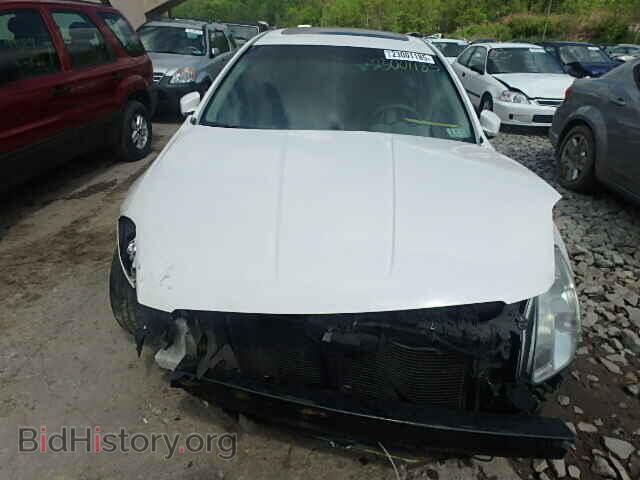 2006 NISSAN MAXIMA - VIN: 1N4BA41EX6C858287 - Фото 9