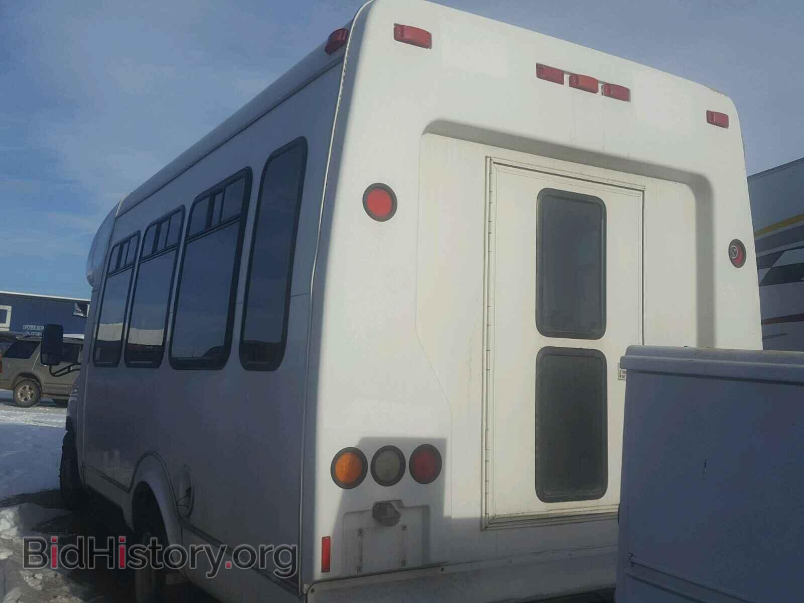 2007 FORD ECONOLINE - VIN: 1FDXE45S47DB27012 - Фото 3