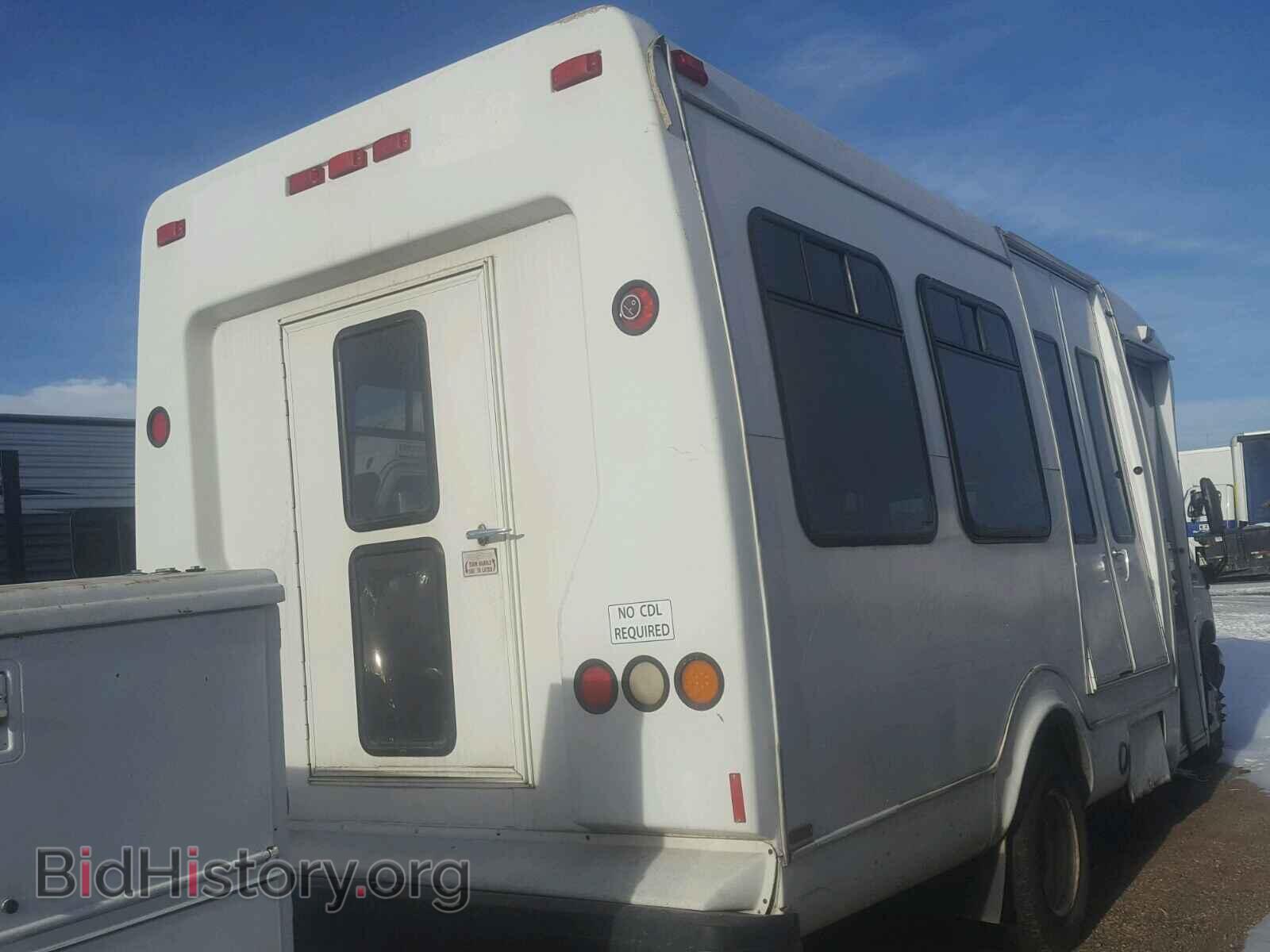 2007 FORD ECONOLINE - VIN: 1FDXE45S47DB27012 - Фото 4
